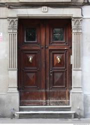 Photo Textures of Doors